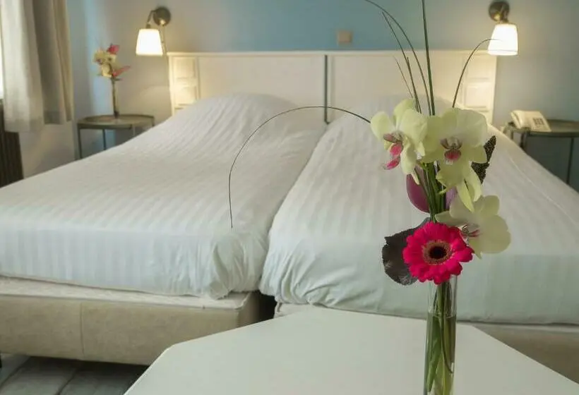 スタンダードシングルルーム, Stadshotel De Graafschap