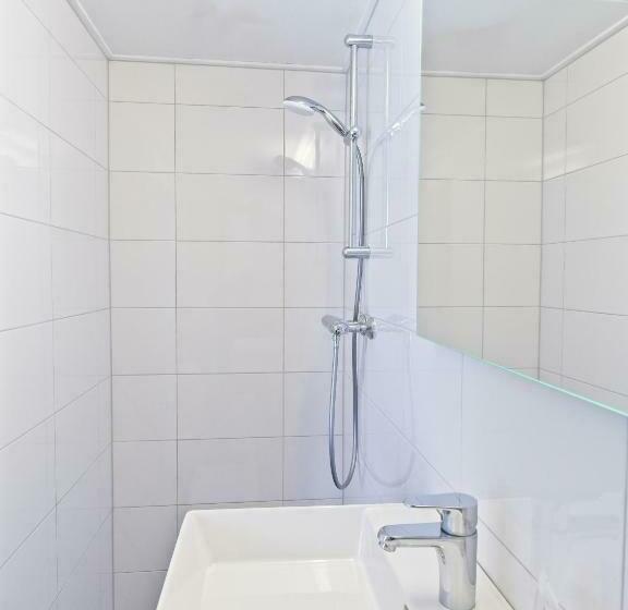 غرفة قياسية فردية, Stadshotel De Graafschap