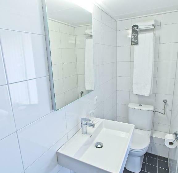 غرفة قياسية فردية, Stadshotel De Graafschap