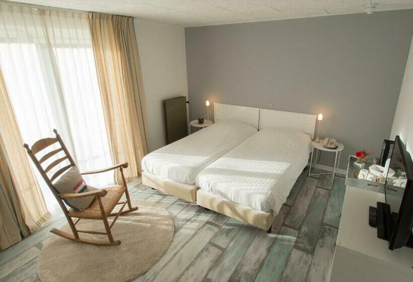 غرفة قياسية, Stadshotel De Graafschap