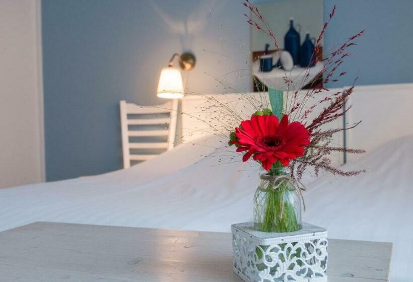 غرفة قياسية, Stadshotel De Graafschap