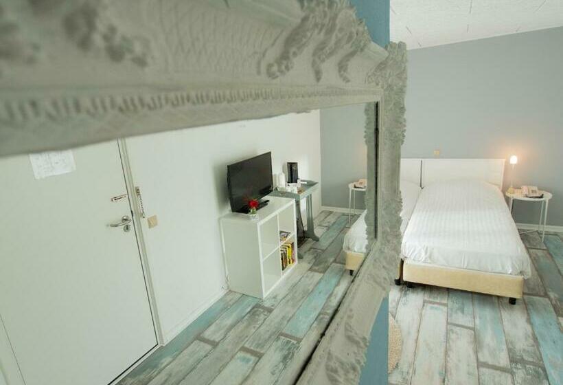 스탠다드 룸, Stadshotel De Graafschap