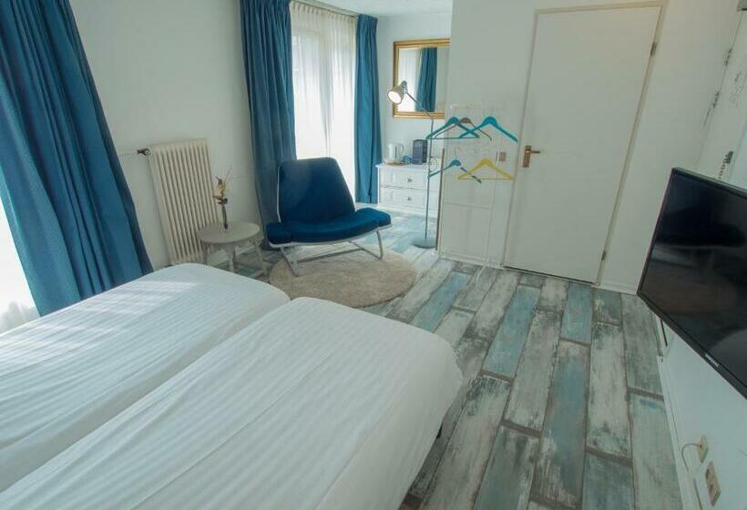 غرفة قياسية, Stadshotel De Graafschap