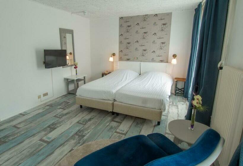 غرفة قياسية, Stadshotel De Graafschap