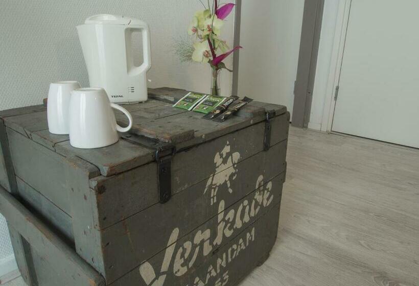 غرفة قياسية, Stadshotel De Graafschap