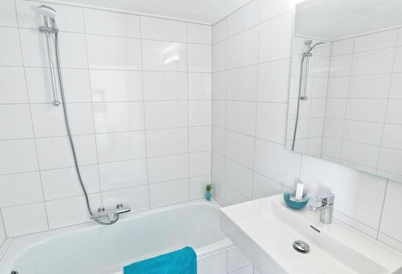 غرفة قياسية, Stadshotel De Graafschap