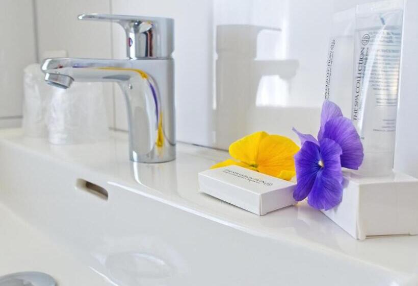 غرفة قياسية, Stadshotel De Graafschap