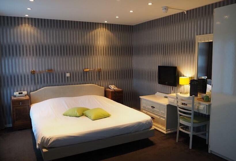 스탠다드 룸, Stadshotel De Graafschap