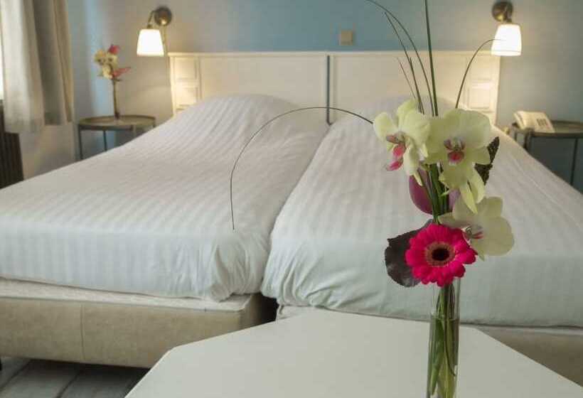 غرفة قياسية, Stadshotel De Graafschap