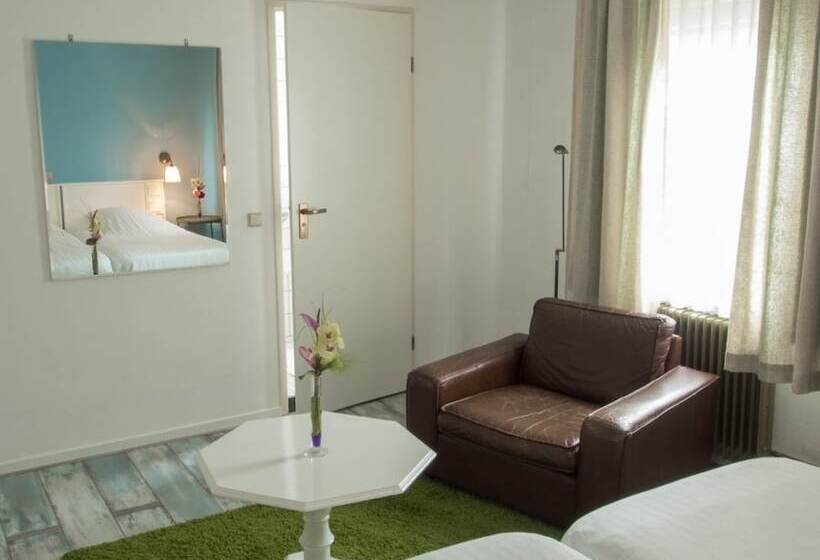 스탠다드 룸, Stadshotel De Graafschap