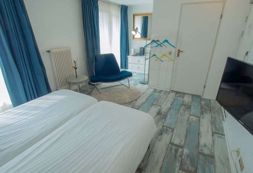 غرفة قياسية, Stadshotel De Graafschap