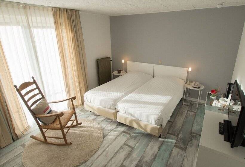 غرفة قياسية, Stadshotel De Graafschap