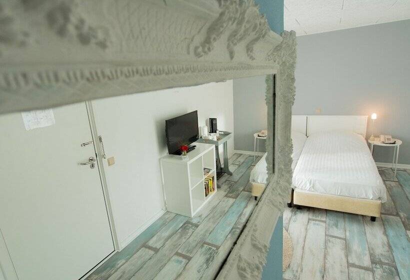 غرفة قياسية, Stadshotel De Graafschap