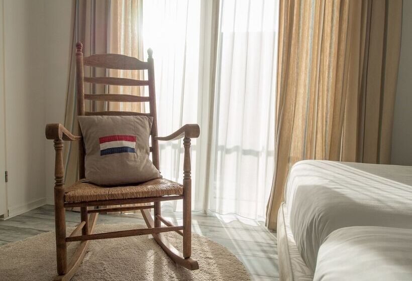 스탠다드 룸, Stadshotel De Graafschap