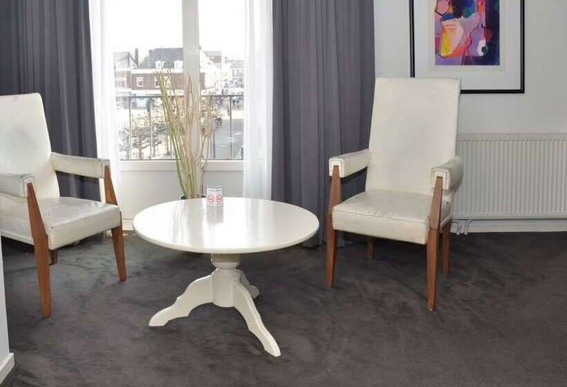غرفة قياسية, Stadshotel De Graafschap