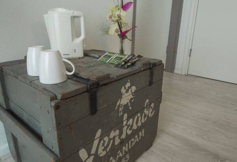 غرفة قياسية, Stadshotel De Graafschap