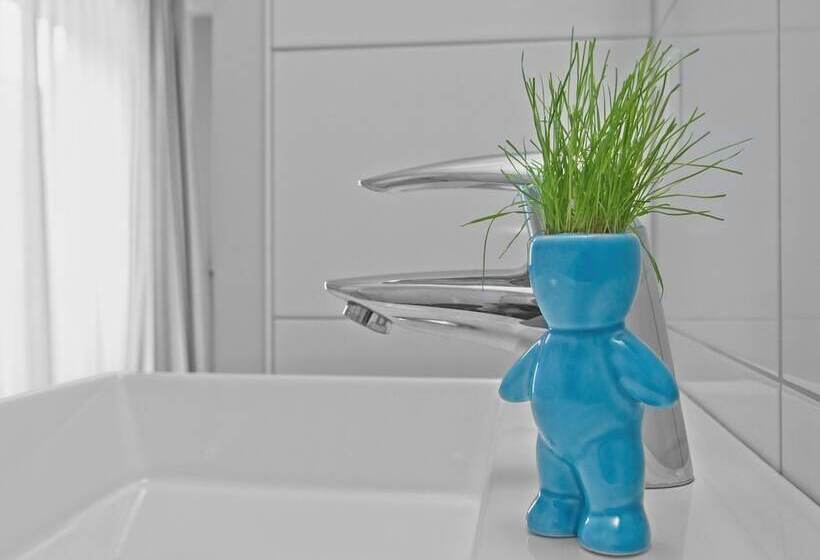 غرفة قياسية, Stadshotel De Graafschap