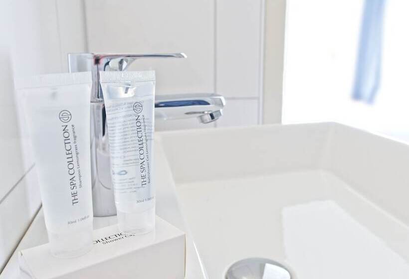 غرفة قياسية, Stadshotel De Graafschap