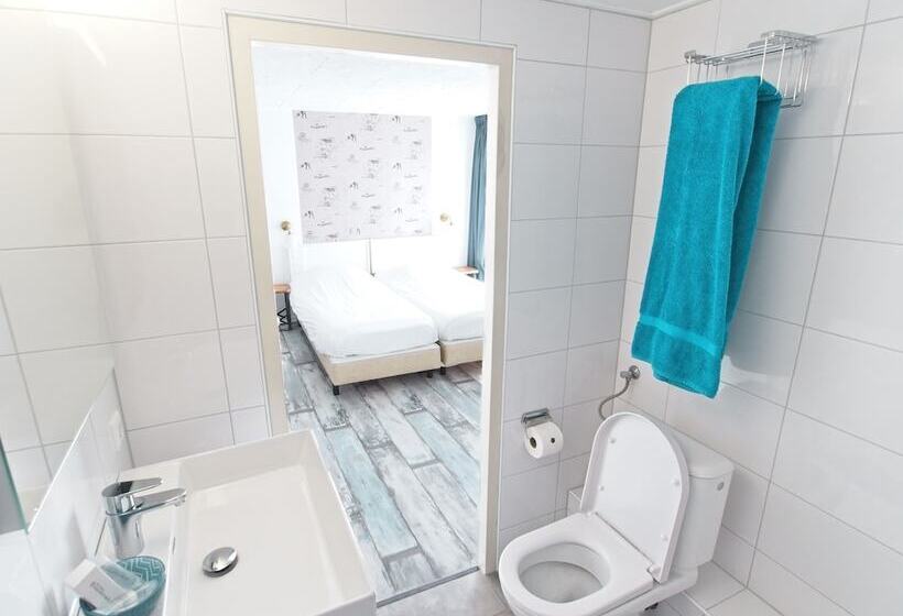 غرفة قياسية, Stadshotel De Graafschap