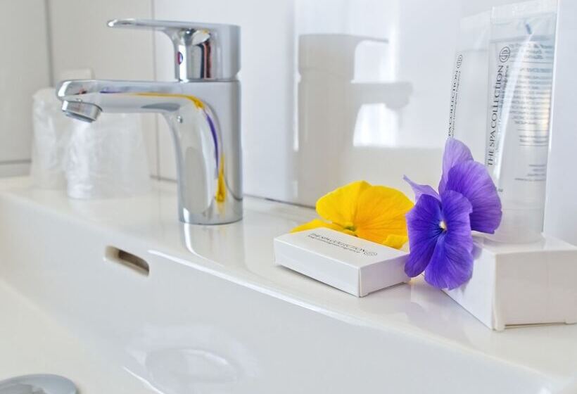 غرفة قياسية, Stadshotel De Graafschap