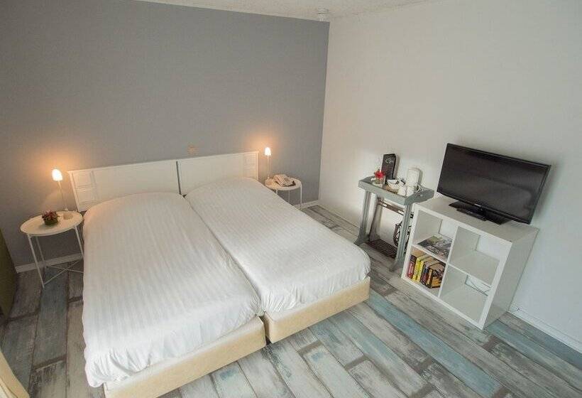 غرفة قياسية, Stadshotel De Graafschap