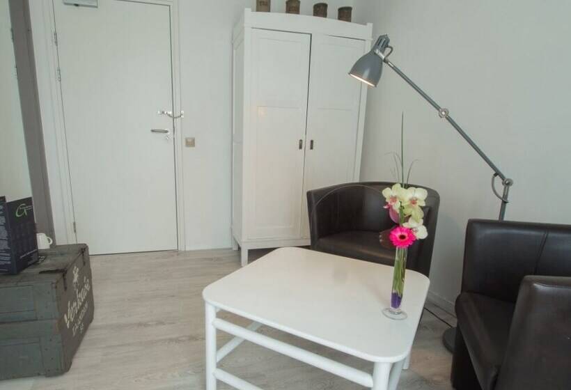 غرفة قياسية, Stadshotel De Graafschap