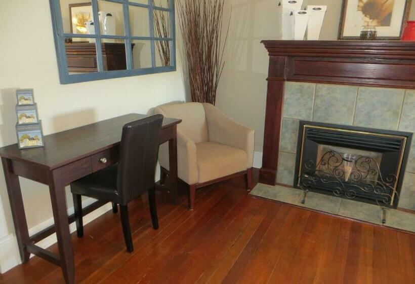 غرفة قياسية, That Country Place B&b