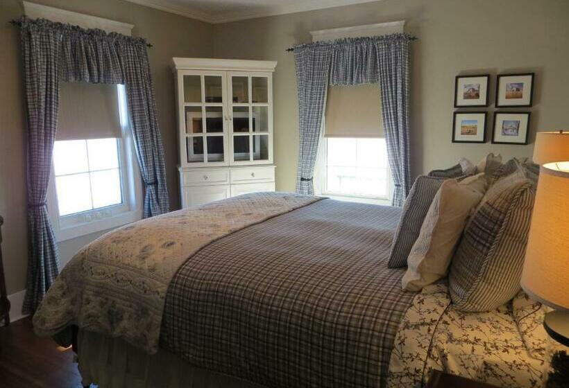 غرفة قياسية, That Country Place B&b