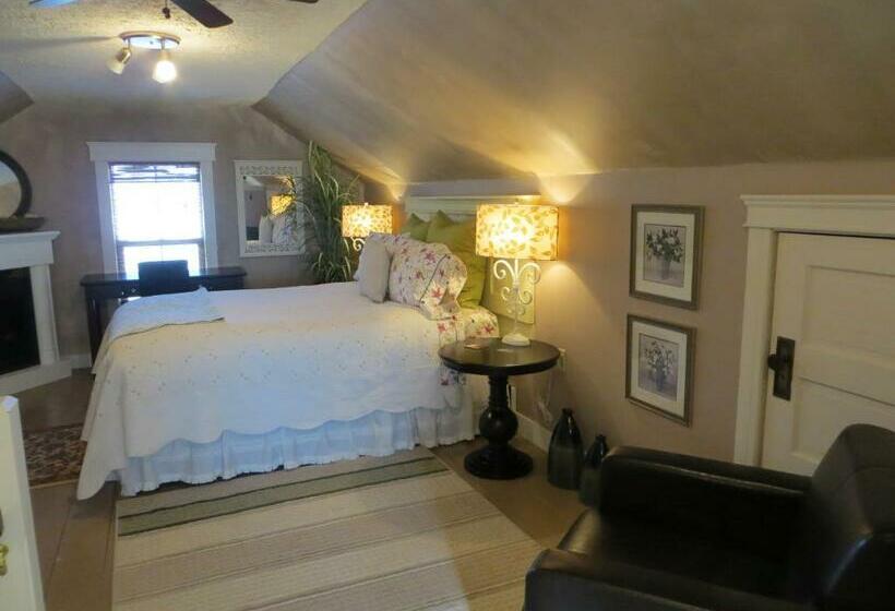 غرفة قياسية, That Country Place B&b