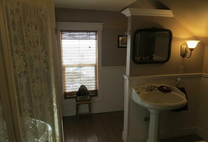 غرفة قياسية, That Country Place B&b