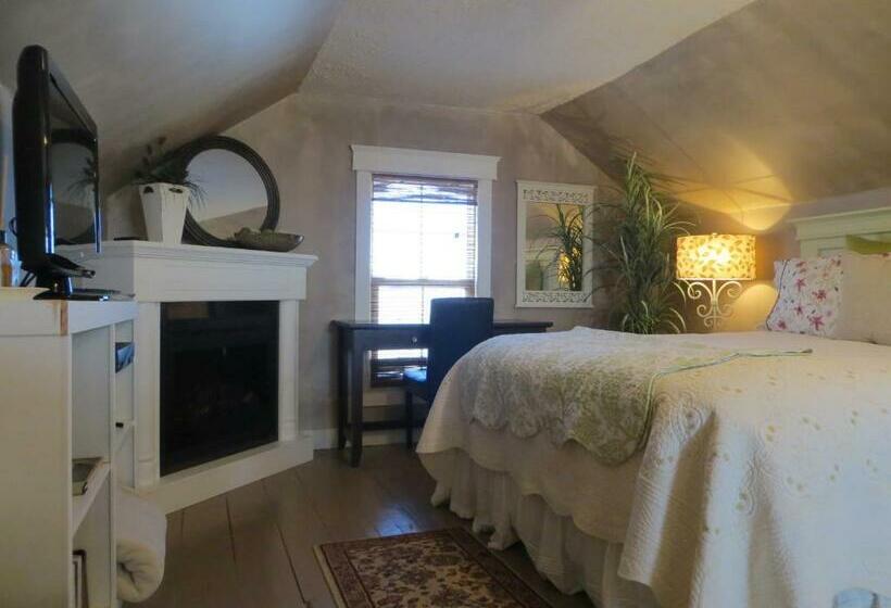 غرفة قياسية, That Country Place B&b