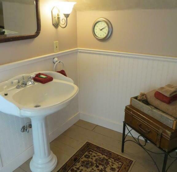 غرفة قياسية, That Country Place B&b