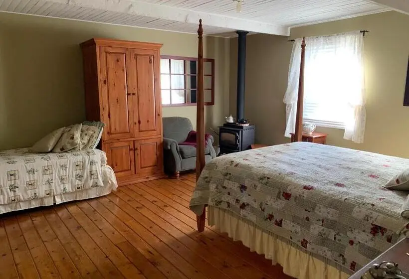 スイート(家族用), That Country Place B&b