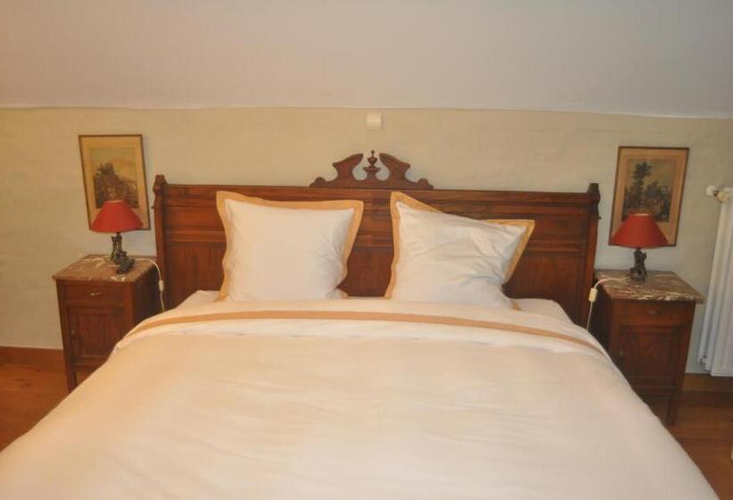 غرفة ديلوكس, B&b Kasteelhoeve De Tornaco