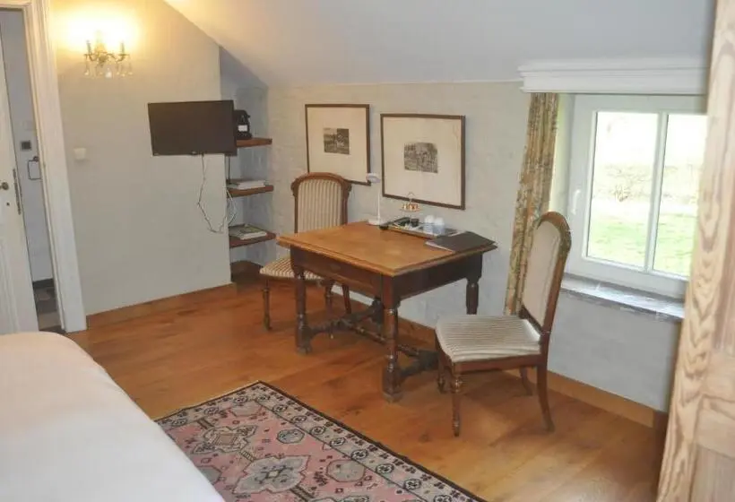 デラックスルーム, B&b Kasteelhoeve De Tornaco