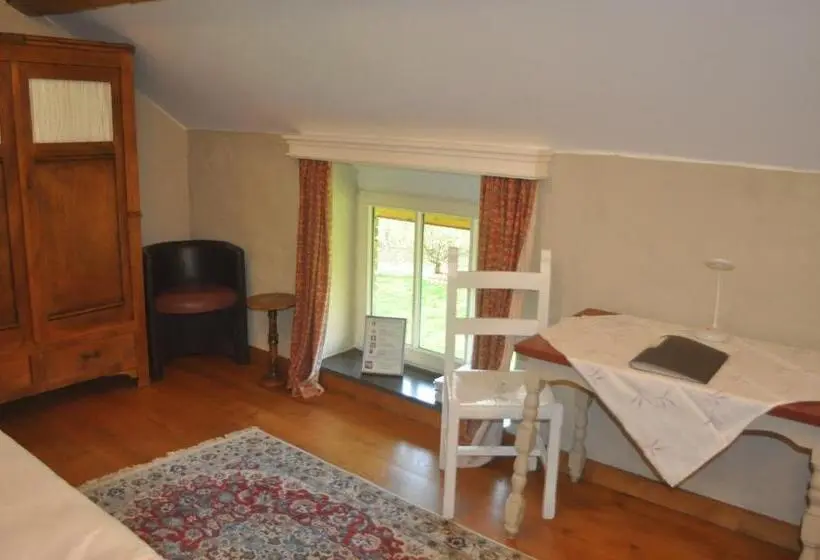 デラックスルーム, B&b Kasteelhoeve De Tornaco