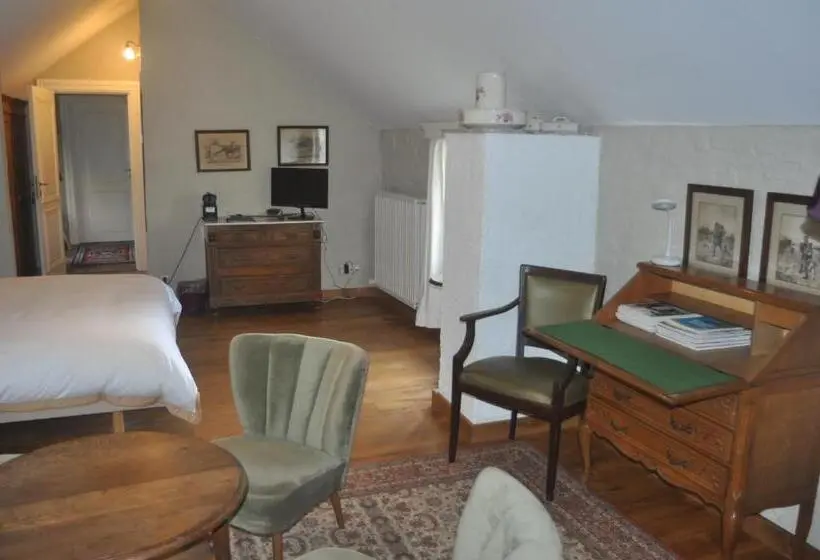 デラックスファミリールーム, B&b Kasteelhoeve De Tornaco