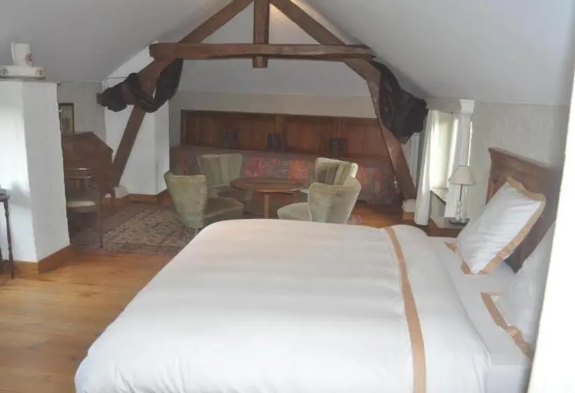 デラックスファミリールーム, B&b Kasteelhoeve De Tornaco
