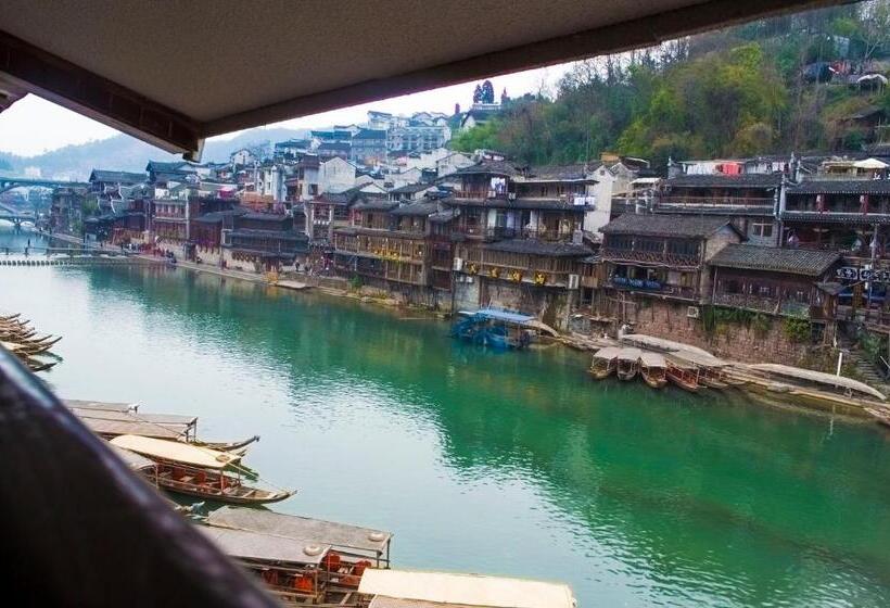 バルコニー付きスタンダードルーム, Bian Cheng Xing Zi Inn