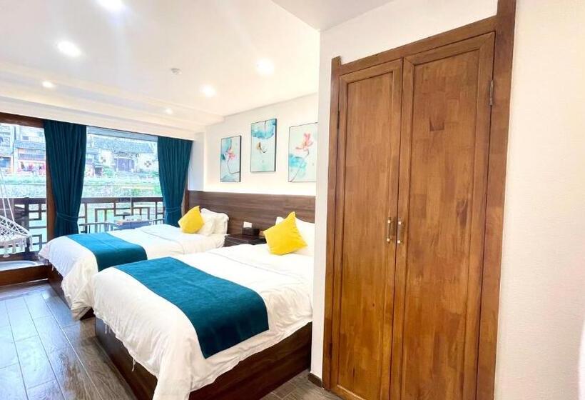 スタンダードルーム, Bian Cheng Xing Zi Inn