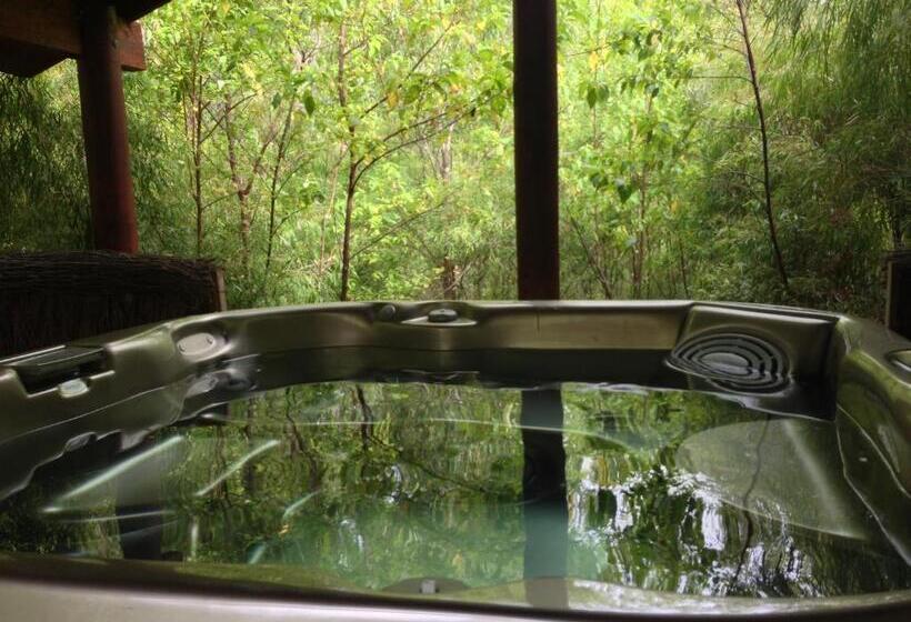 Дом 1 Спальня, Mudstone Spa Retreat