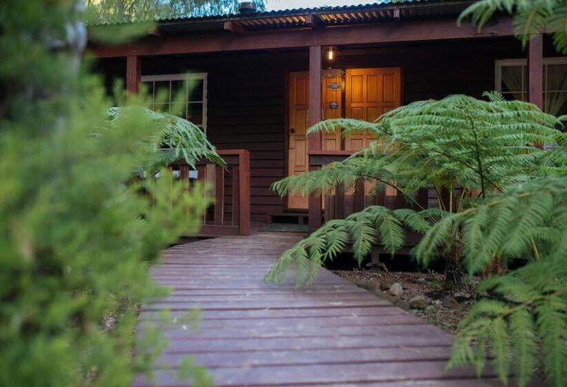 Дом 1 Спальня, Mudstone Spa Retreat