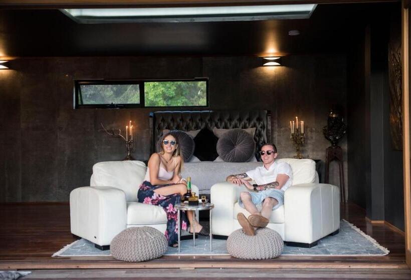 Вилла Superior 1 Спальня, Mudstone Spa Retreat