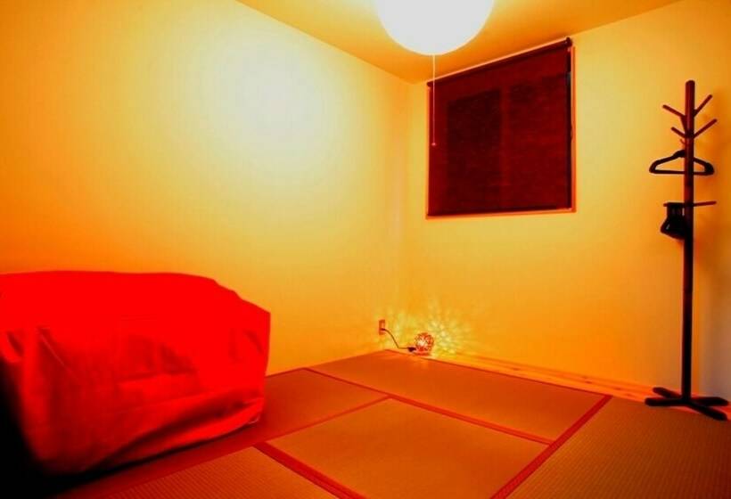 标准间, Guesthouse Musubi An Arashiyama Hostel