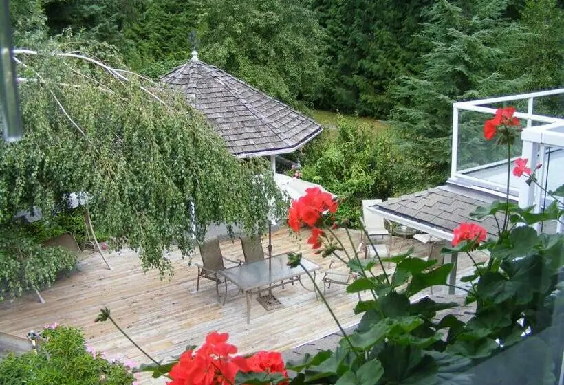 Deluxe-perhehuone, Hummingbird Guesthouse