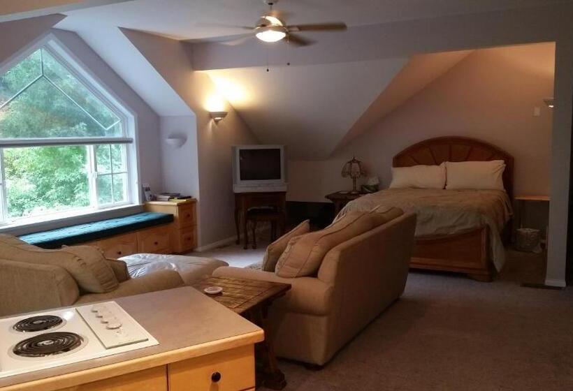 Suíte Premium, Hummingbird Guesthouse