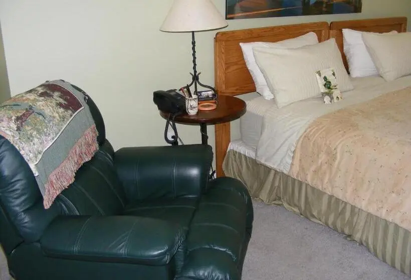Standard-huone King-vuode, Hummingbird Guesthouse