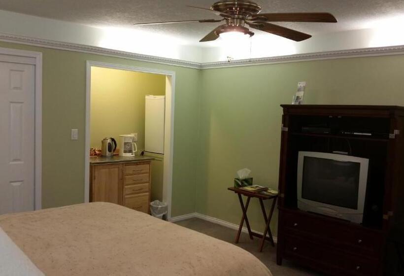 Quarto Estandar Cama King, Hummingbird Guesthouse