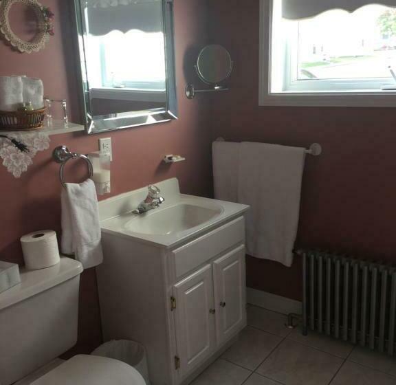 标准间, Le Gîte De La Sagouine