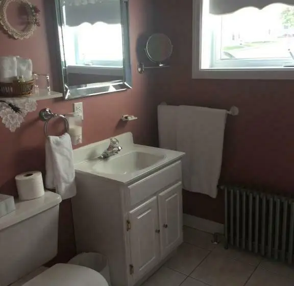 スタンダードルーム, Le Gîte De La Sagouine